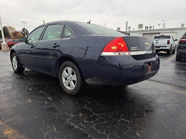 used 2007 Chevrolet Impala car, priced at $5,999