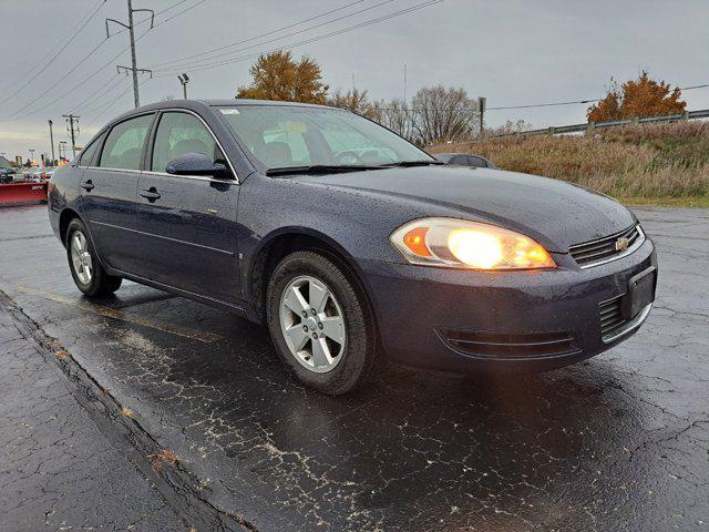 used 2007 Chevrolet Impala car, priced at $5,999