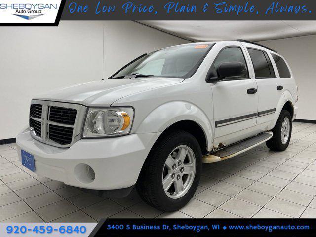 used 2007 Dodge Durango car, priced at $5,000