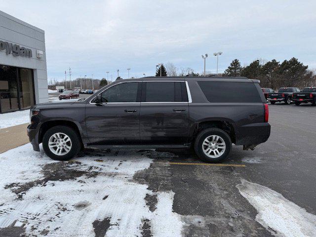 used 2018 Chevrolet Suburban car, priced at $26,178