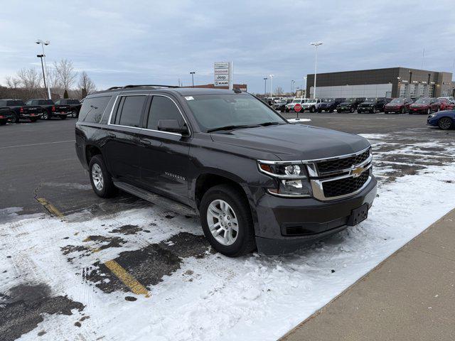 used 2018 Chevrolet Suburban car, priced at $26,178