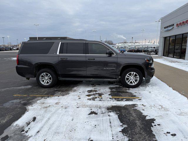 used 2018 Chevrolet Suburban car, priced at $26,178