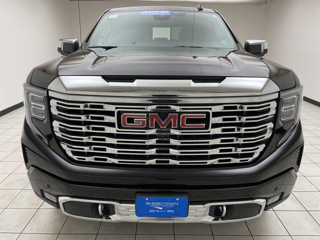 used 2022 GMC Sierra 1500 car, priced at $49,449