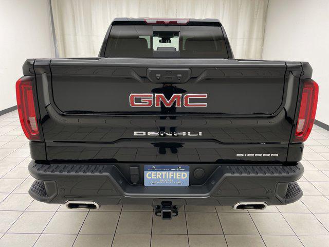 used 2022 GMC Sierra 1500 car, priced at $49,449