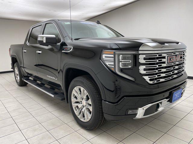 used 2022 GMC Sierra 1500 car, priced at $49,449