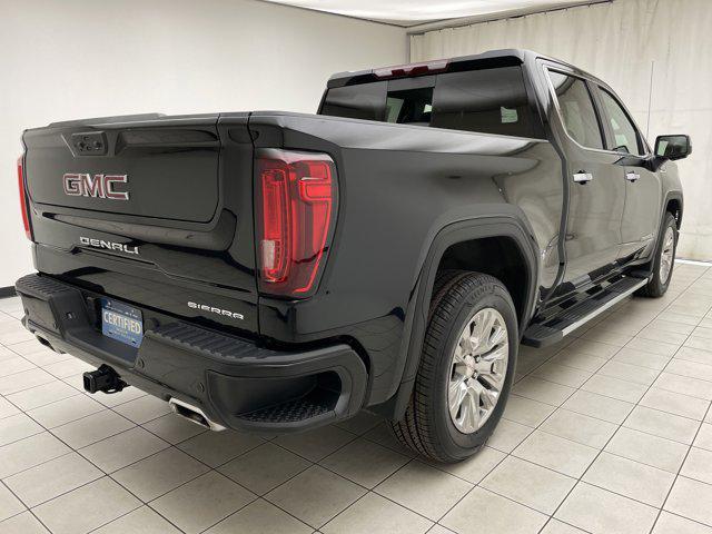 used 2022 GMC Sierra 1500 car, priced at $49,449