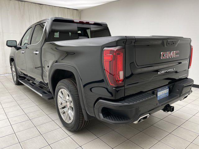 used 2022 GMC Sierra 1500 car, priced at $49,449