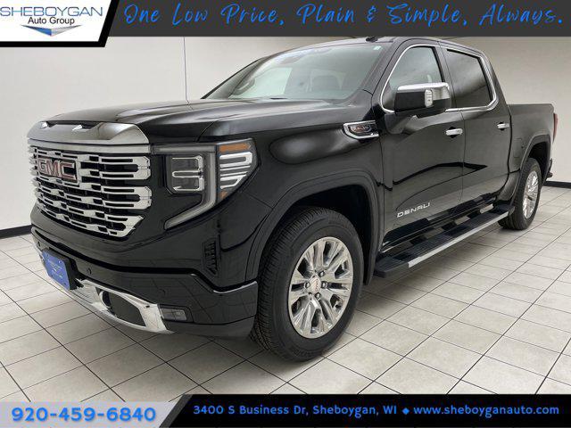 used 2022 GMC Sierra 1500 car, priced at $49,449