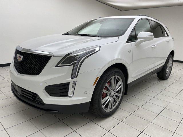 new 2025 Cadillac XT5 car, priced at $65,025