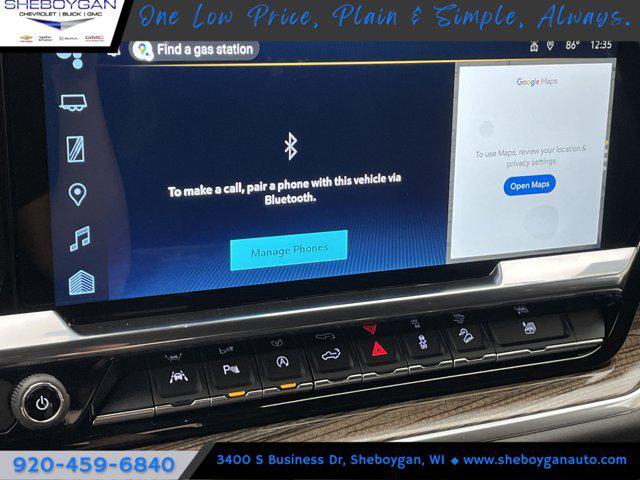 new 2025 Chevrolet Silverado 1500 car, priced at $61,825