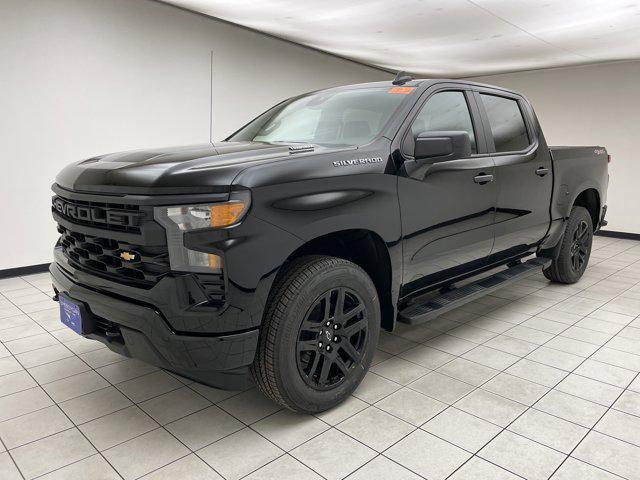 new 2026 Chevrolet Silverado 1500 car, priced at $49,180