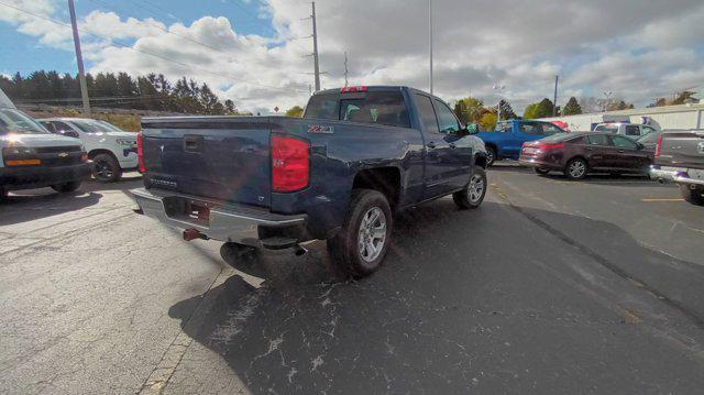 used 2015 Chevrolet Silverado 1500 car, priced at $21,988