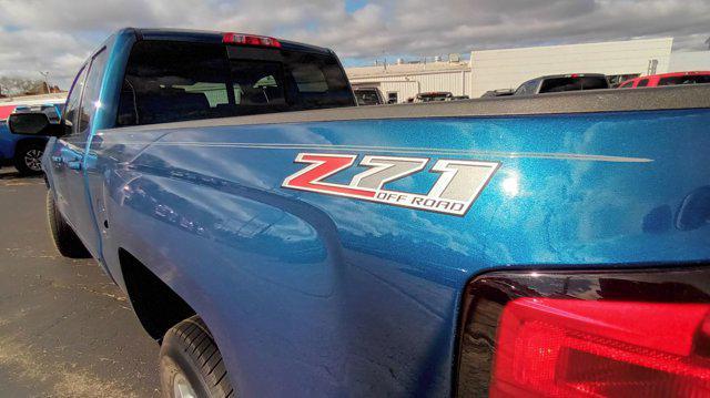 used 2015 Chevrolet Silverado 1500 car, priced at $21,988