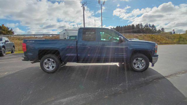 used 2015 Chevrolet Silverado 1500 car, priced at $21,988