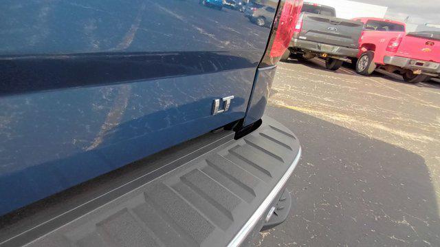 used 2015 Chevrolet Silverado 1500 car, priced at $21,988