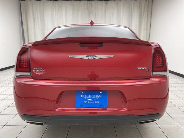 used 2016 Chrysler 300 car, priced at $14,498