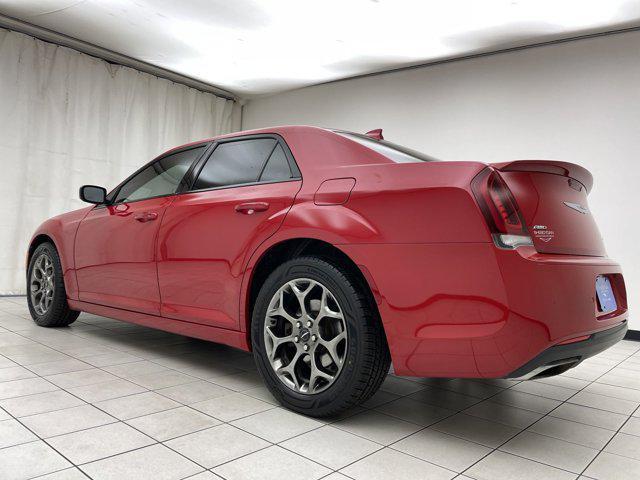 used 2016 Chrysler 300 car, priced at $14,498