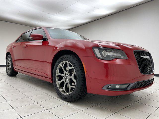 used 2016 Chrysler 300 car, priced at $14,498