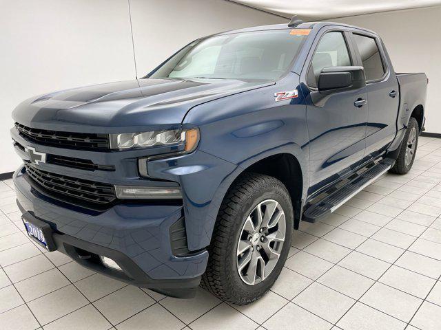 used 2019 Chevrolet Silverado 1500 car, priced at $32,998