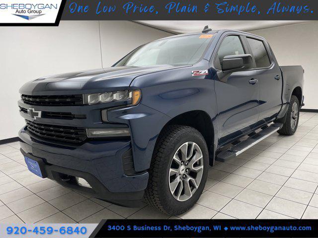 used 2019 Chevrolet Silverado 1500 car, priced at $32,998