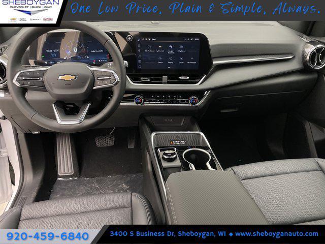 new 2026 Chevrolet Equinox car, priced at $33,645
