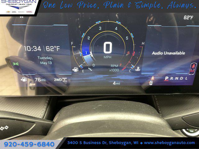 new 2026 Chevrolet Equinox car, priced at $33,645