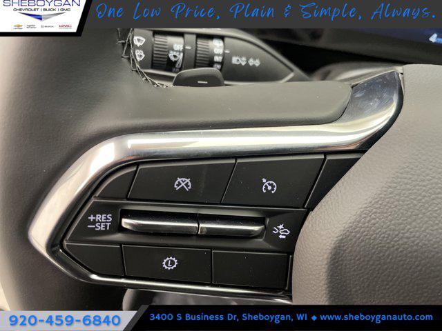 new 2026 Chevrolet Equinox car, priced at $33,645