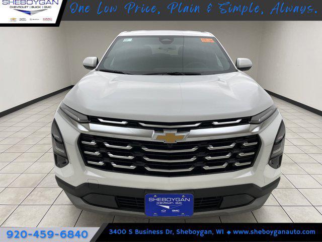 new 2026 Chevrolet Equinox car, priced at $33,645
