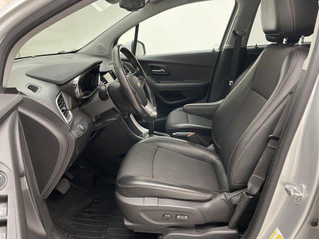 used 2019 Chevrolet Trax car, priced at $12,698