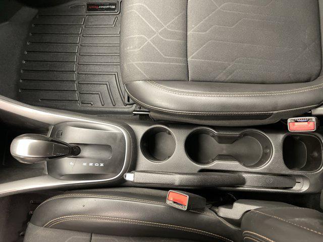 used 2019 Chevrolet Trax car, priced at $12,698