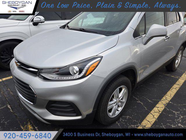 used 2019 Chevrolet Trax car, priced at $13,200