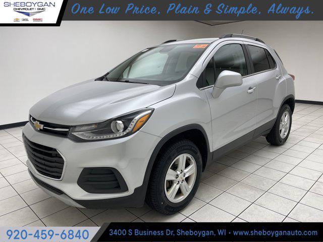 used 2019 Chevrolet Trax car, priced at $12,698