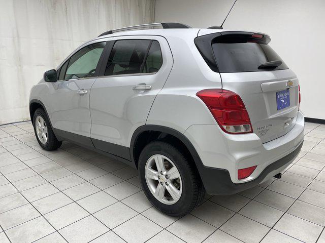 used 2019 Chevrolet Trax car, priced at $12,698