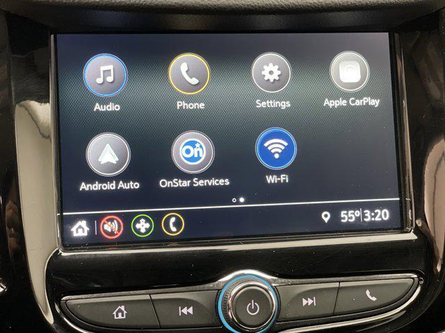 used 2019 Chevrolet Trax car, priced at $12,698