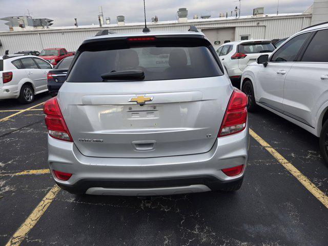 used 2019 Chevrolet Trax car, priced at $13,200