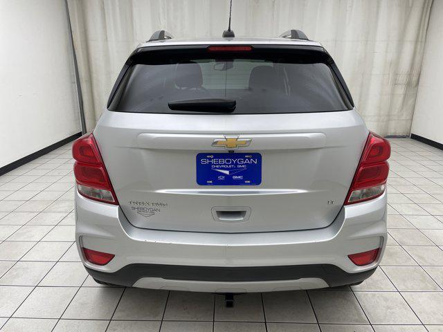 used 2019 Chevrolet Trax car, priced at $12,698