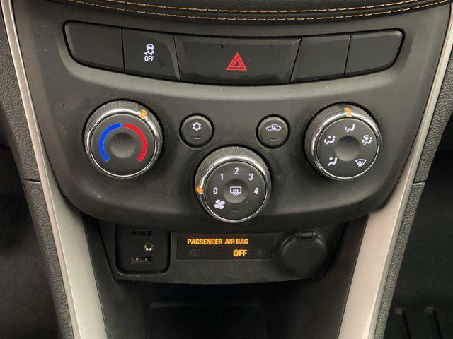 used 2019 Chevrolet Trax car, priced at $12,698