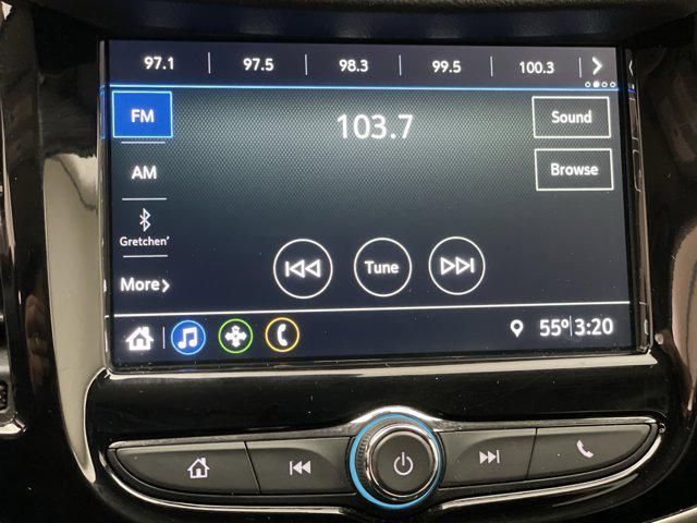 used 2019 Chevrolet Trax car, priced at $12,698