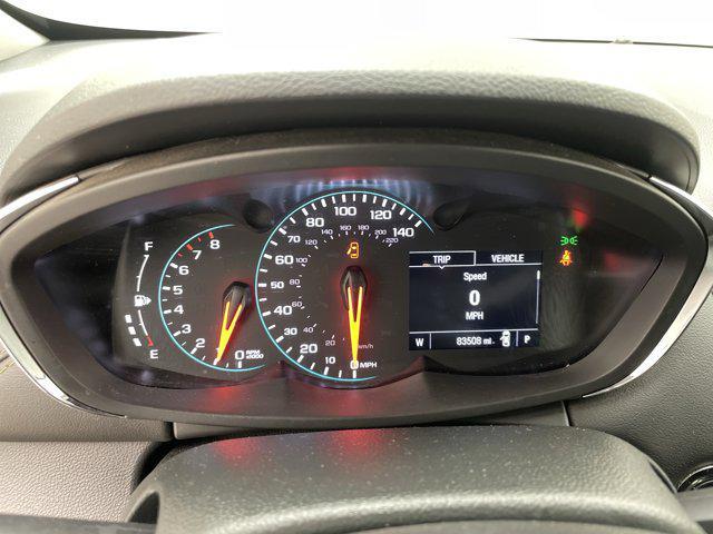 used 2019 Chevrolet Trax car, priced at $12,698