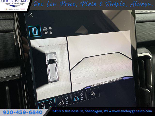 new 2026 GMC Acadia car, priced at $49,025