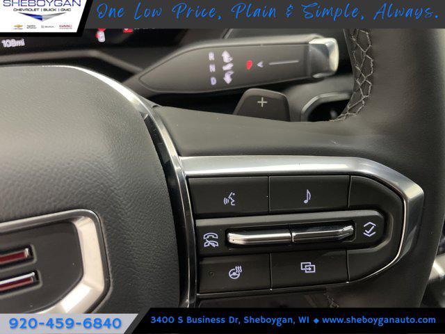 new 2026 GMC Acadia car, priced at $49,025