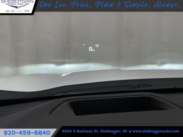 new 2026 GMC Acadia car, priced at $49,025