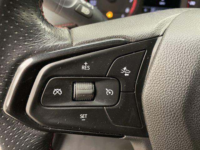 used 2021 Chevrolet TrailBlazer car, priced at $22,196