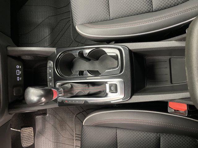 used 2021 Chevrolet TrailBlazer car, priced at $22,196