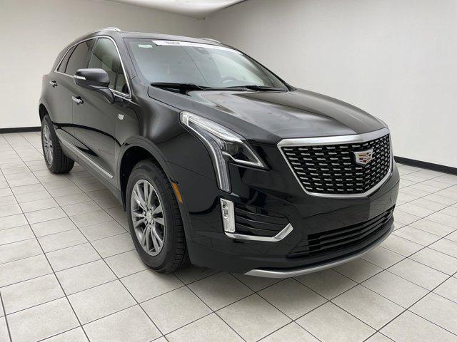 used 2021 Cadillac XT5 car, priced at $30,910