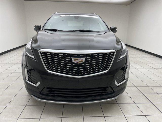 used 2021 Cadillac XT5 car, priced at $30,910