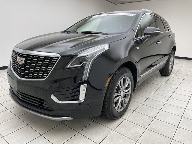 used 2021 Cadillac XT5 car, priced at $30,910