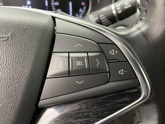 used 2021 Cadillac XT5 car, priced at $30,910