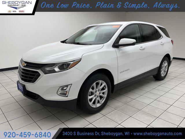 used 2018 Chevrolet Equinox car, priced at $9,998