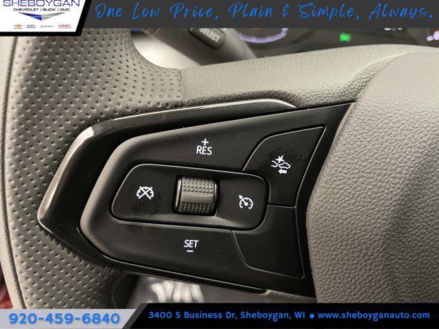 new 2026 Chevrolet Trax car, priced at $23,185